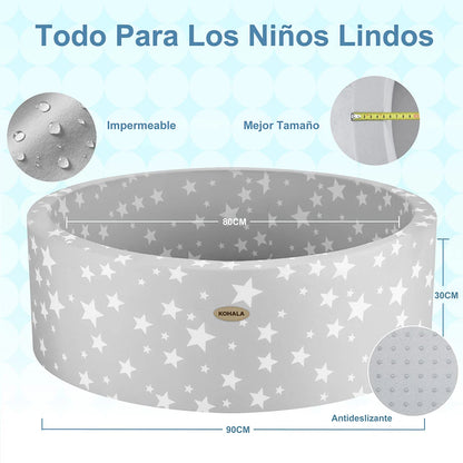Piscina de bolas Kohala Baby
