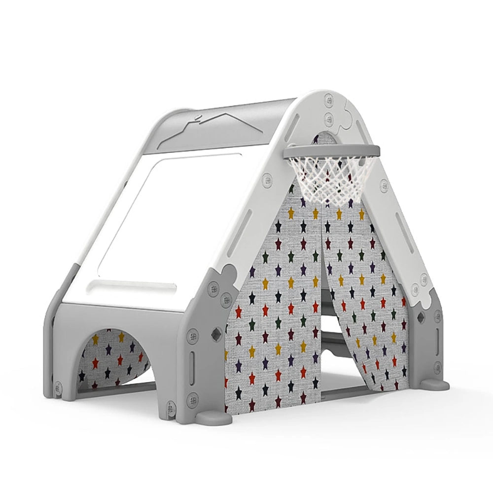 Tenda de campismo com atividades 118,5 x 84,4 x 97 cm