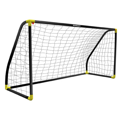 Baliza de futebol em PVC Black