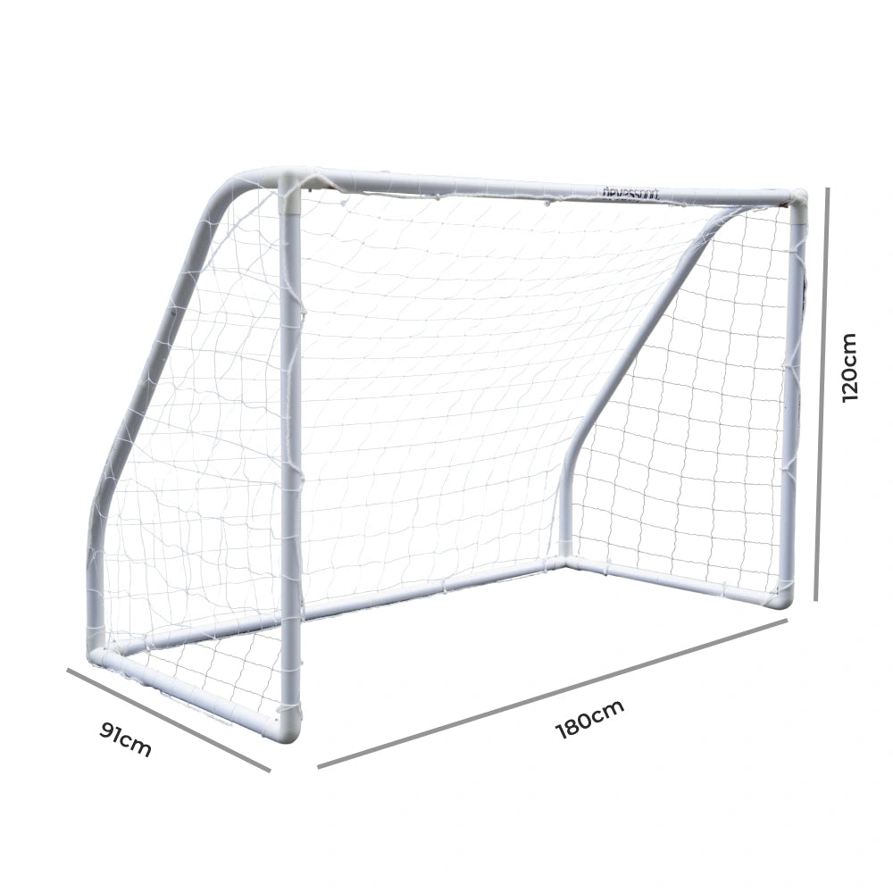 Baliza de futebol em PVC Black