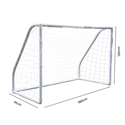 Baliza de futebol em PVC Black
