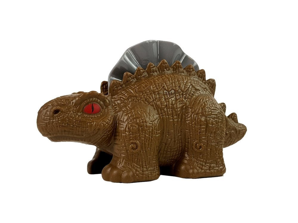 Plasticina dinossauros ovos molde 12 peças 4 cores