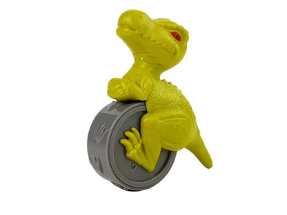 Plasticina dinossauros ovos molde 12 peças 4 cores