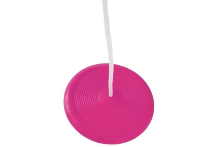 Baloiço prato infantil 423 rosa