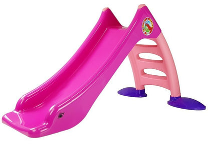 Escorrega infantil 424 rosa violeta