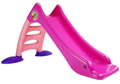 Escorrega infantil 424 rosa violeta