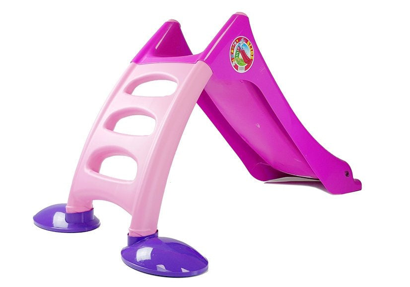 Escorrega infantil 424 rosa violeta