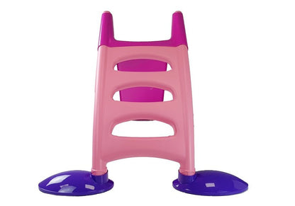 Escorrega infantil 424 rosa violeta