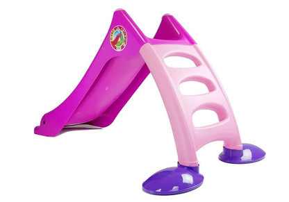 Escorrega infantil 424 rosa violeta