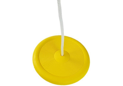 Baloiço prato infantil 423 amarelo