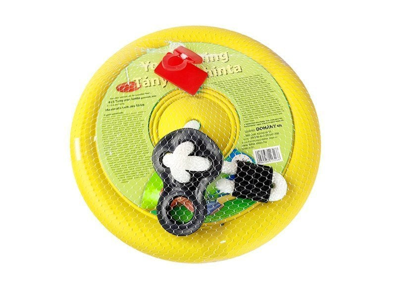 Baloiço prato infantil 423 amarelo