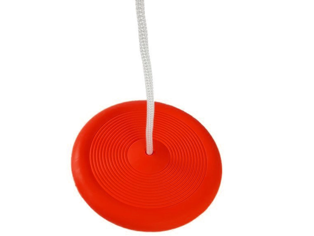 Baloiço prato infantil 423 vermelho