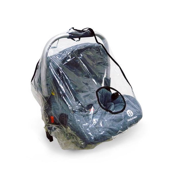 Capa de chuva para Cadeira Auto Petite&Mars