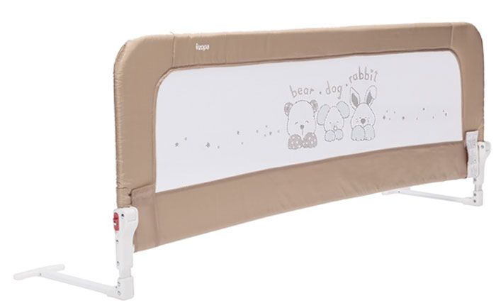 Barreira de cama Zopa Monna Animal Beige