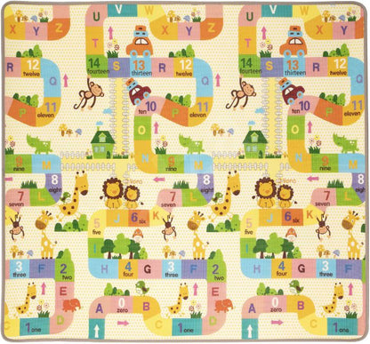 Zopa -Tapete de atividades Zopa Play 150 x 180 cm Owl/Way