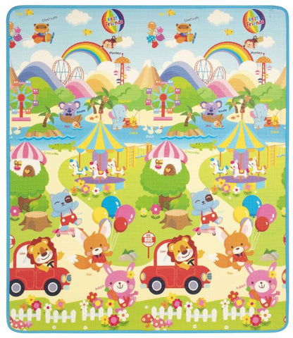 Zopa -Tapete de atividades Zopa Play 150 x 180 cm Cirkus/Way