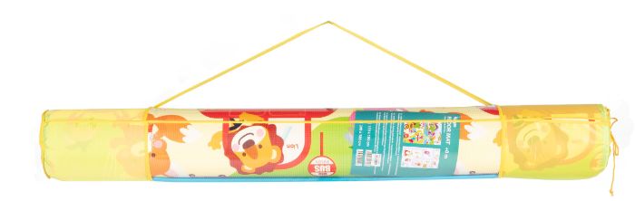 Zopa -Tapete de atividades Zopa Play Maxi 200 x 180 cm Cirkus/Way