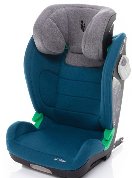 Cadeira auto Zopa Integra I-Size Coral Blue