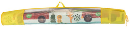 Zopa -Tapete de atividades Zopa Play Maxi 200 x 180 cm Traveling/Animals