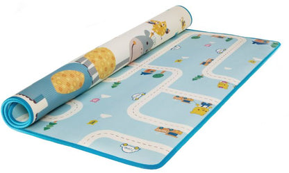 Zopa -Tapete de atividades Zopa Play 150 x 180 cm Village/Animals