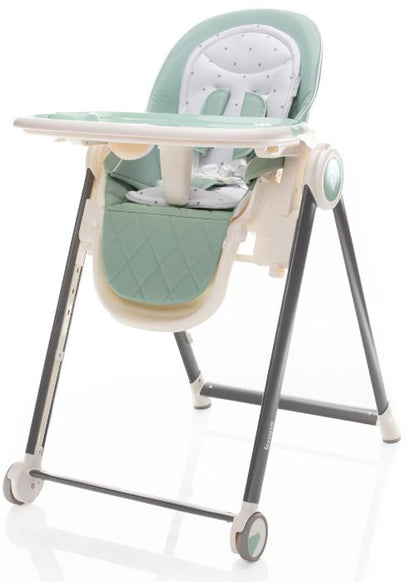 Cadeira da papa Zopa Space Misty Green