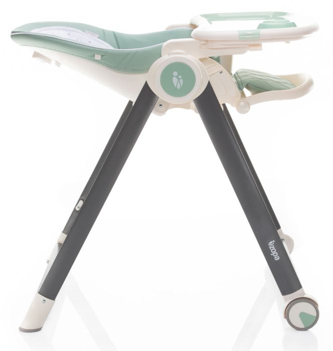 Cadeira da papa Zopa Space Misty Green