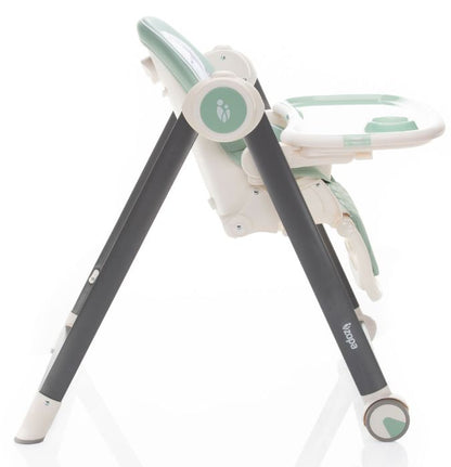 Cadeira da papa Zopa Space Misty Green