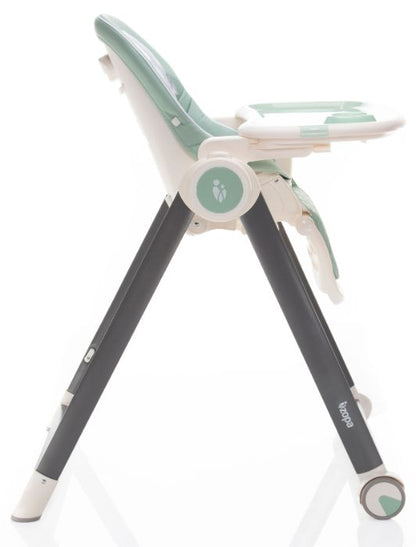 Cadeira da papa Zopa Space Misty Green