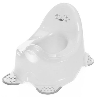 Potty Zopa Moon White