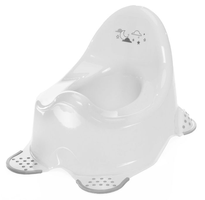 Potty Zopa Moon White