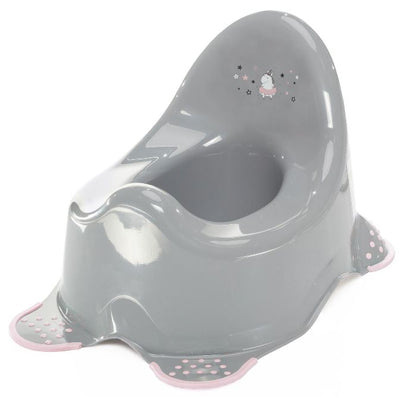 Potty Zopa Unicorn Grey/Pink