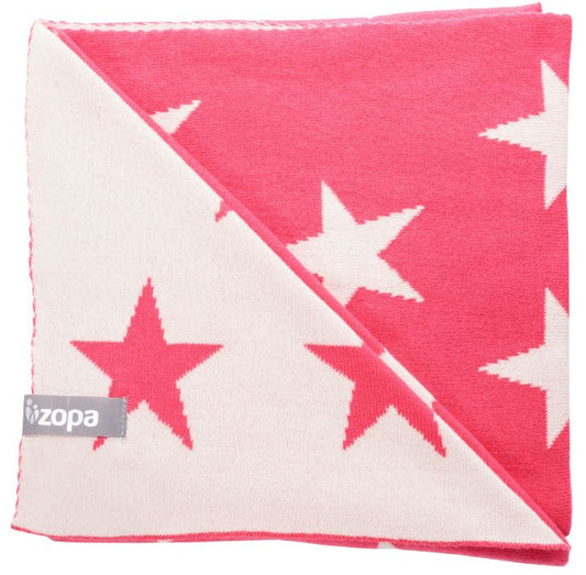 Cobertor de bebé Zopa Stars Redwine