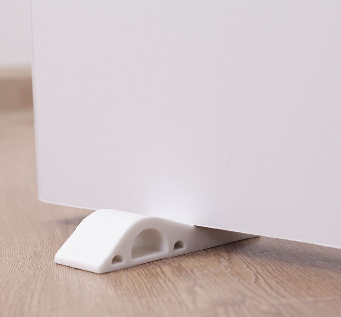 Travão de portas Zopa 2 pcs white