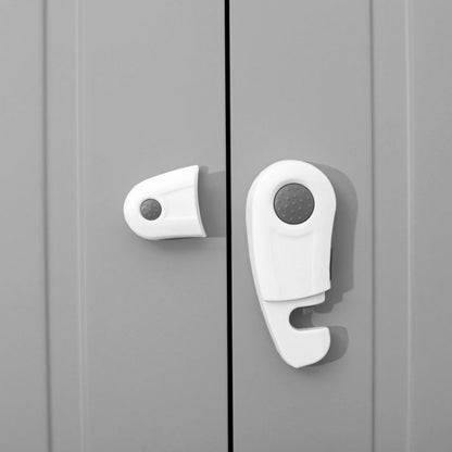 Bloqueio de portas Zopa 2 pcs