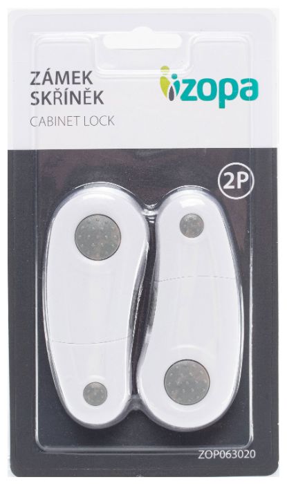 Bloqueio de portas Zopa 2 pcs