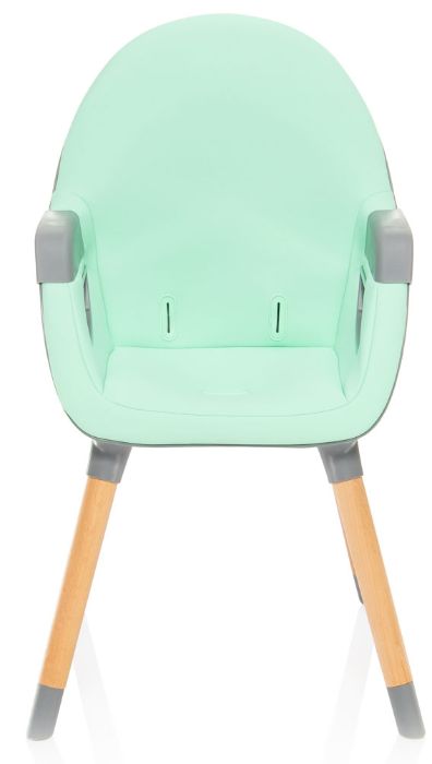 Cadeira da papa Zopa Dolce 2 Ice Green/Grey