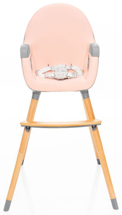 Cadeiras da papa Zopa Dolce 2 Blush Pink/Grey