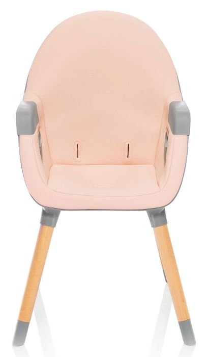 Cadeiras da papa Zopa Dolce 2 Blush Pink/Grey