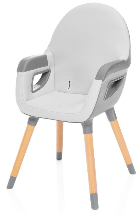 Cadeira da papa Zopa Dolce 2 Dove Grey/Grey