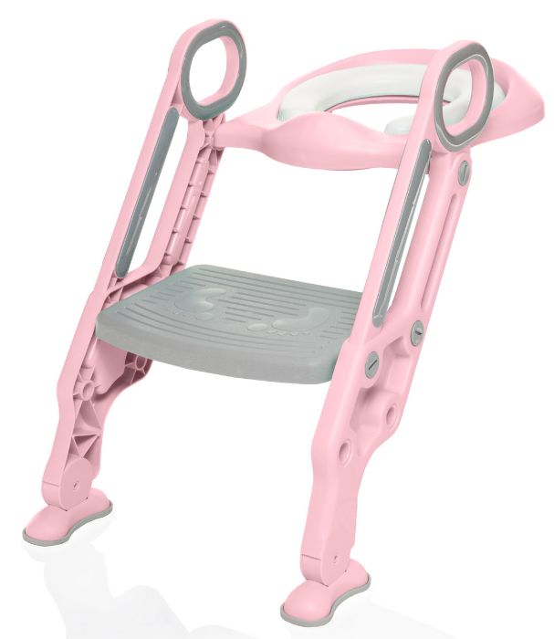 Banco WC Zopa Blush PInk