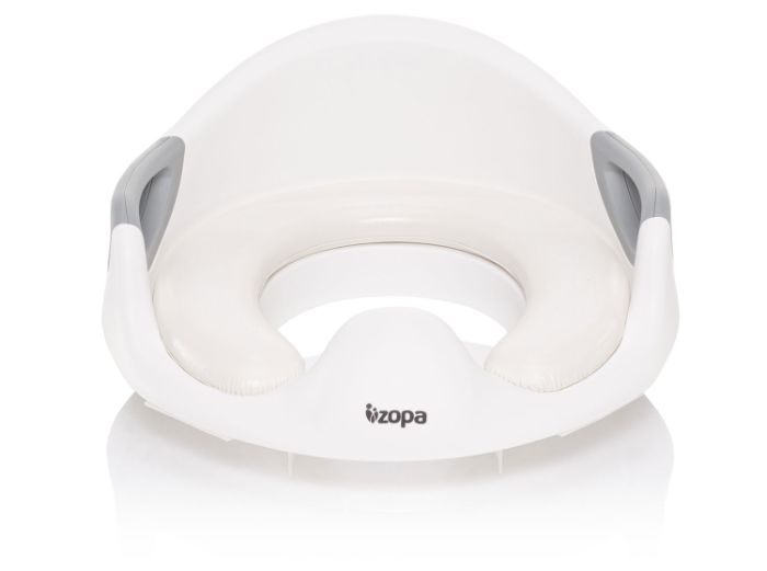 Assento redutor Zopa Dove Grey