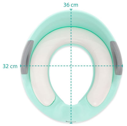 Assento redutor Zopa Dove Grey