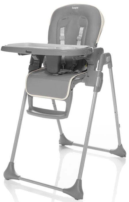 Cadeira da papa Zopa Pocket Ice Gray