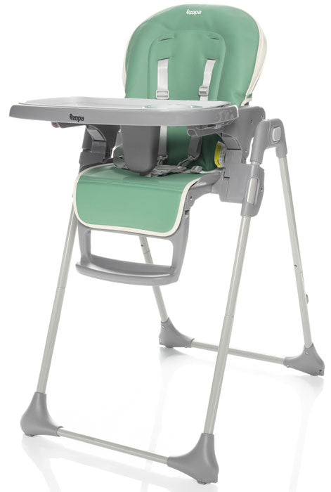 Cadeira da papa Zopa Pocket Misty Green