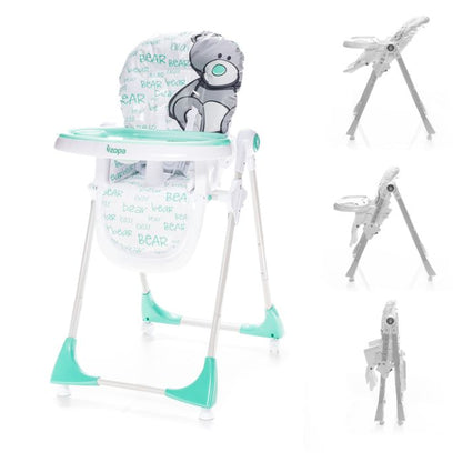 Cadeira da papa Zopa Monti Menthol Mint