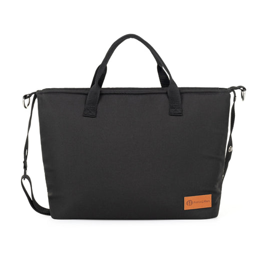 Saco de Maternidade Petite&Mars BAG Universal Black