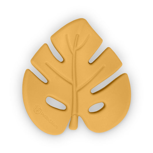 Mordedor de silicone Petite&Mars Take&Match Intense Ochre