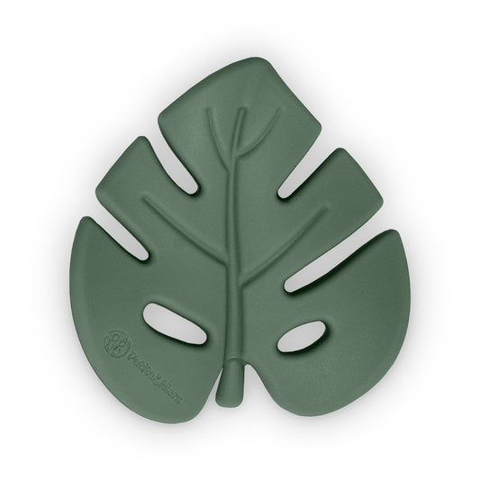 Mordedor de silicone Petite&Mars Take&Match Misty Green