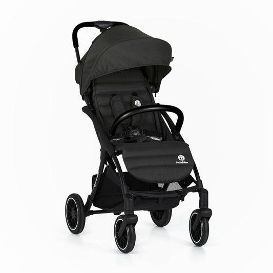 Carrinho de passeio Petite&Mars Cross Absolute Black