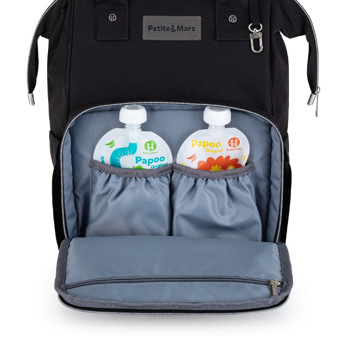Mochila Petite&Mars JACK Black